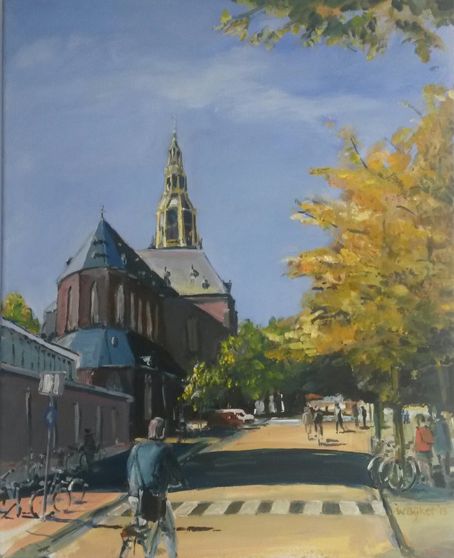 Der Aa kerk Groningen